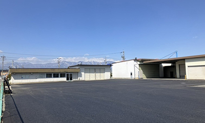 株式会社ヨドハン松本営業所